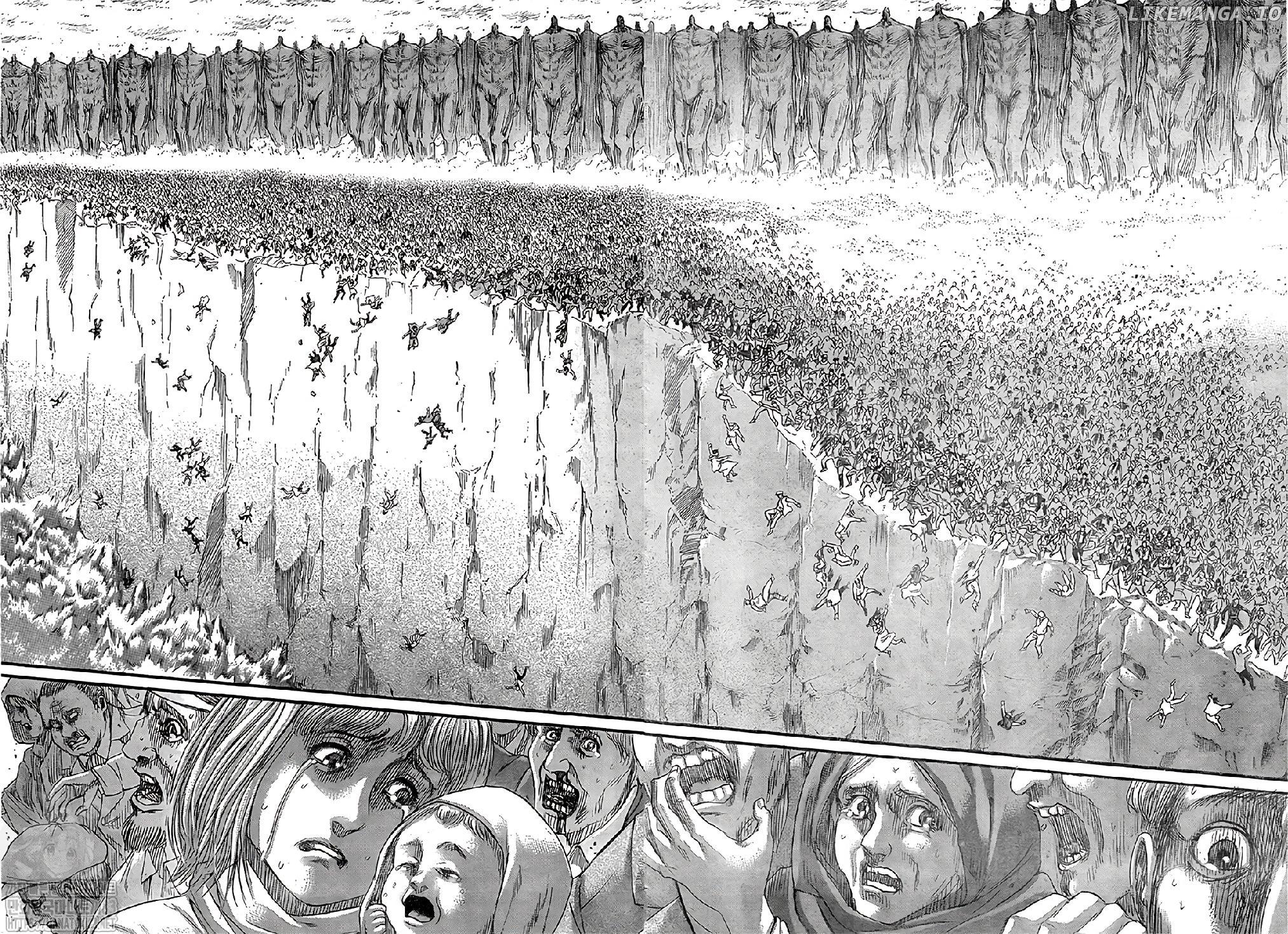 Shingeki no Kyojin, Chapter 134 image 06